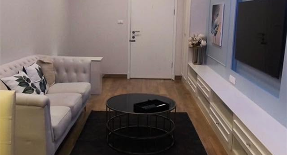 À vendre 1 chambre condo à Watthana, Bangkok