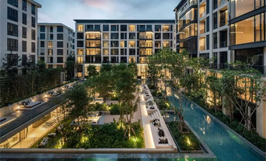 For rent 2 bedrooms condo in Watthana, Bangkok