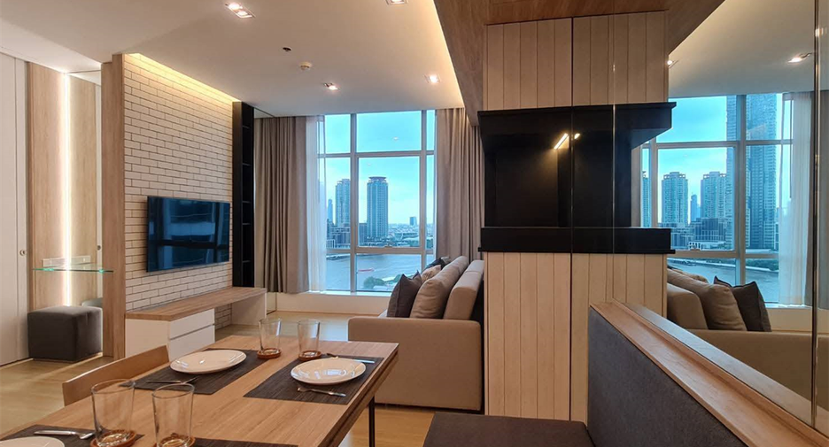 For rent 1 Beds condo in Sathon, Bangkok