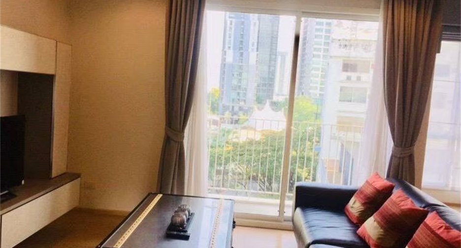 Wohnung zur Miete mit 1 Zimmer in Watthana, Bangkok