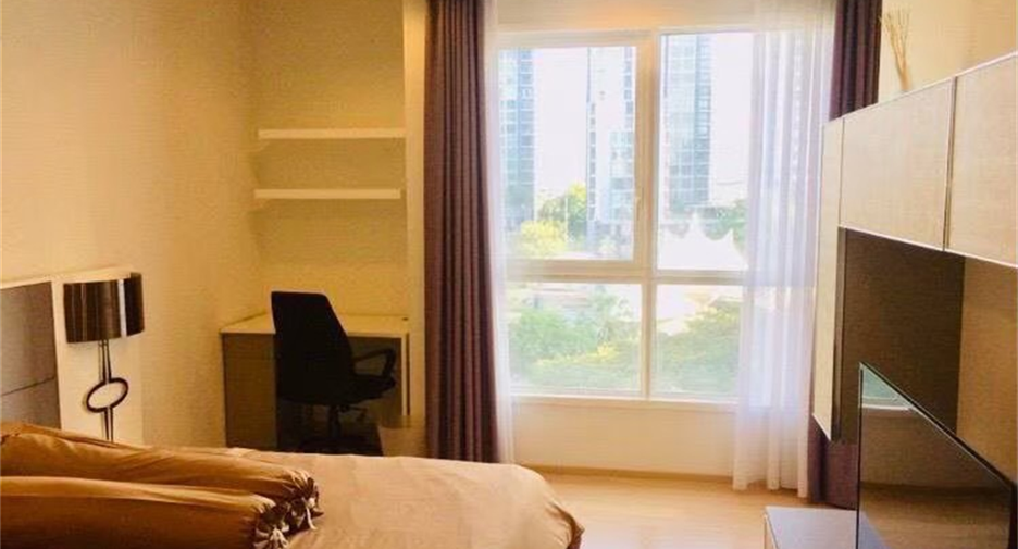 Wohnung zur Miete mit 1 Zimmer in Watthana, Bangkok