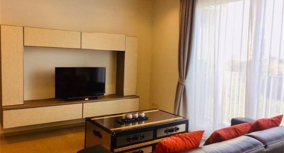 Wohnung zur Miete mit 1 Zimmer in Watthana, Bangkok