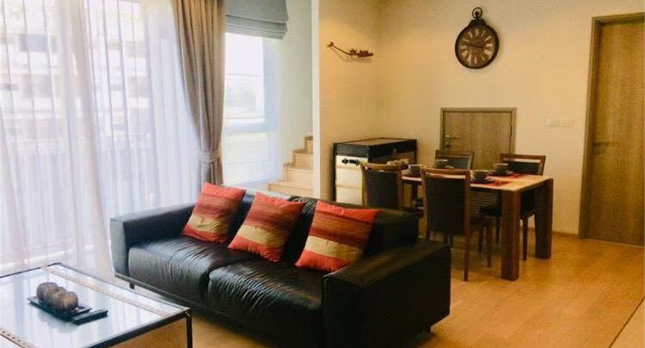 Wohnung zur Miete mit 1 Zimmer in Watthana, Bangkok