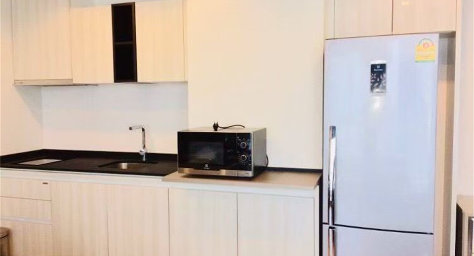 Wohnung zur Miete mit 1 Zimmer in Watthana, Bangkok