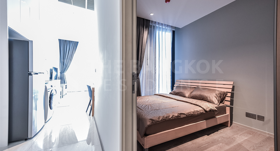 For rent 2 bedrooms condo in Bang Rak, Bangkok