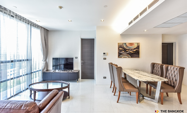 For rent 1 bed condo in Sathon, Bangkok