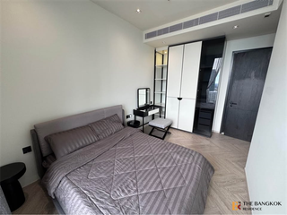 For rent 2 bedrooms condo in Khlong San, Bangkok