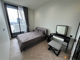 For rent 2 bedrooms condo in Khlong San, Bangkok
