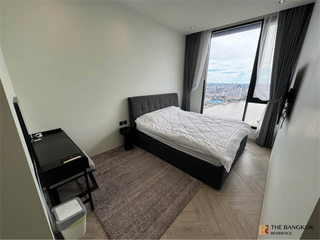 For rent 2 bedrooms condo in Khlong San, Bangkok