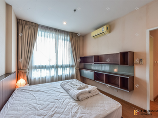 À vendre 1 chambre condo à Ratchathewi, Bangkok