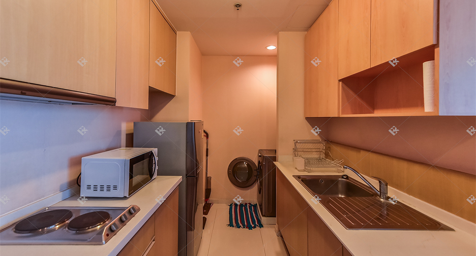 For sale 1 bed condo in Ratchathewi, Bangkok