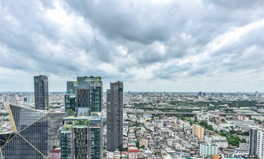 Condo en venta de 1 habitaciones en Ratchathewi, Bangkok