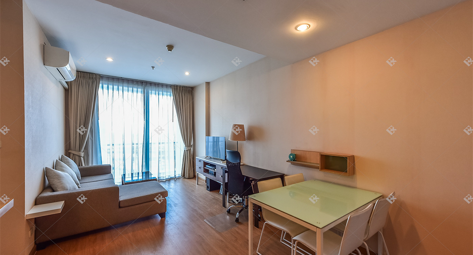 For sale 1 bed condo in Ratchathewi, Bangkok