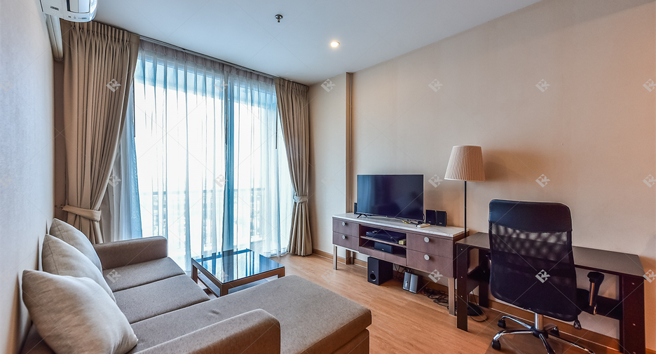 For sale 1 bed condo in Ratchathewi, Bangkok