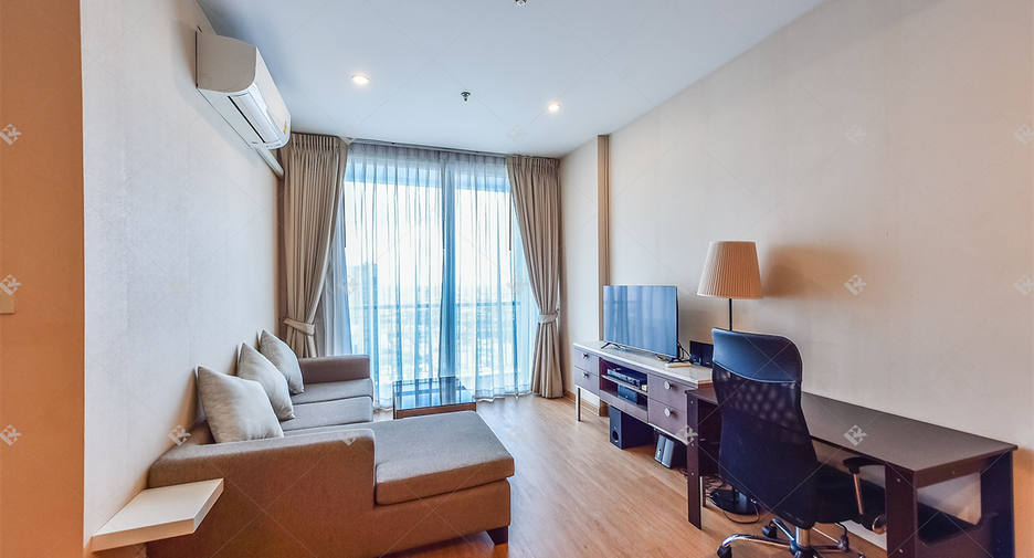 For sale 1 bed condo in Ratchathewi, Bangkok