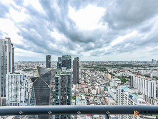 À vendre 1 chambre condo à Ratchathewi, Bangkok