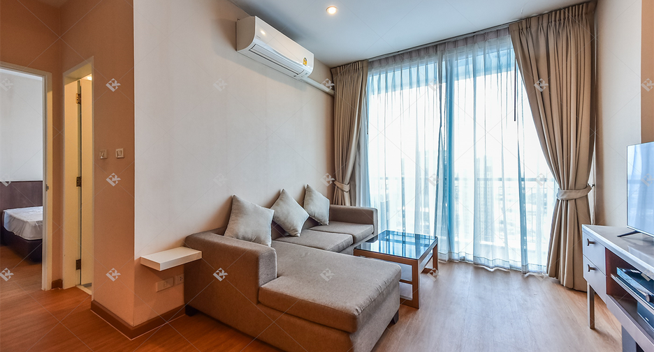 For sale 1 bed condo in Ratchathewi, Bangkok