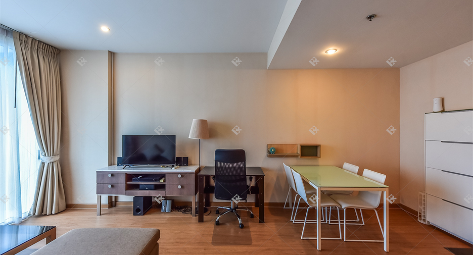 For sale 1 bed condo in Ratchathewi, Bangkok