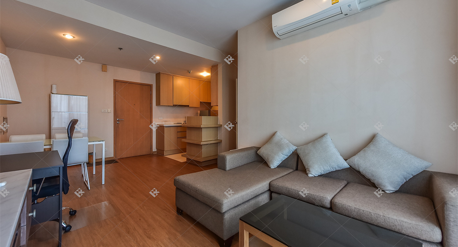 For sale 1 bed condo in Ratchathewi, Bangkok