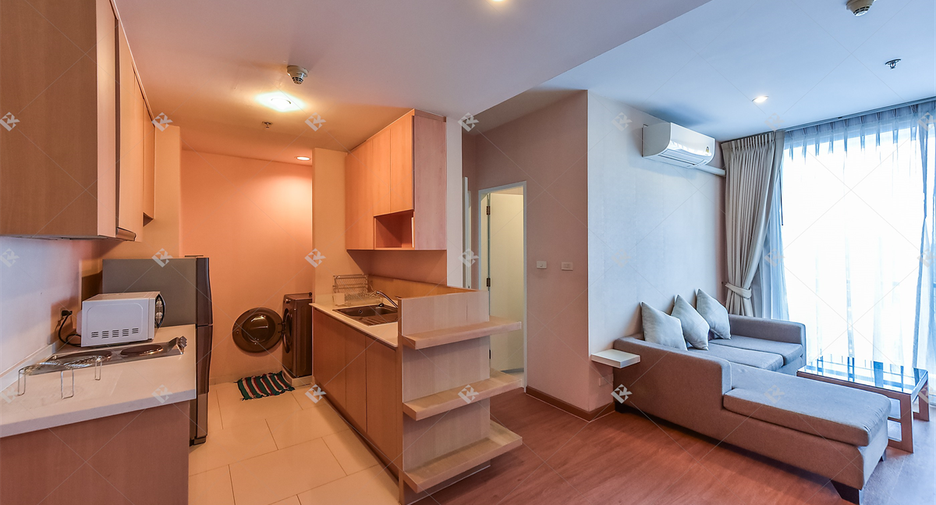 For sale 1 bed condo in Ratchathewi, Bangkok