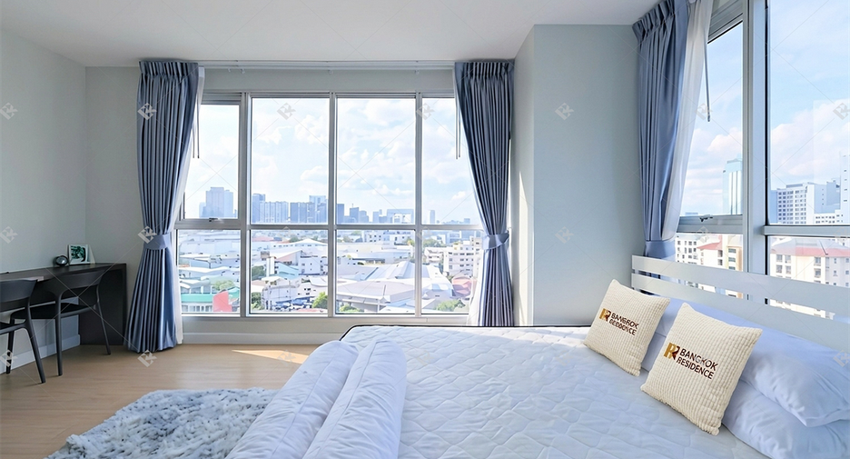 Condo en alquiler de 2 habitaciones en Chatuchak, Bangkok