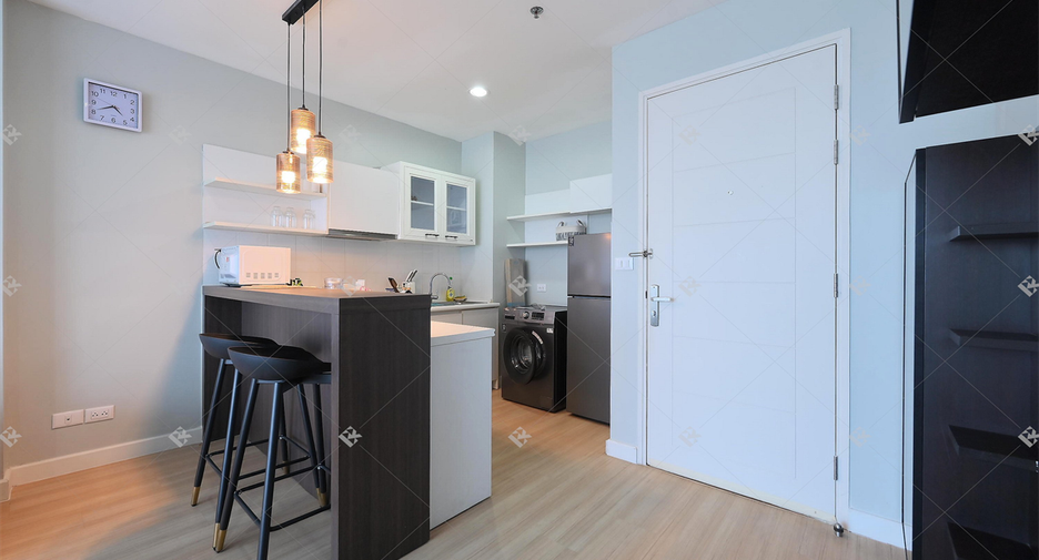 Condo en alquiler de 2 habitaciones en Chatuchak, Bangkok