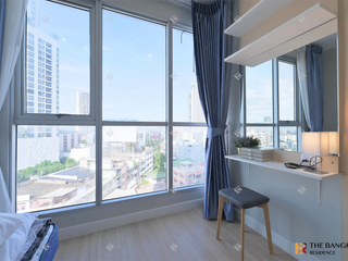 Condo en alquiler de 2 habitaciones en Chatuchak, Bangkok