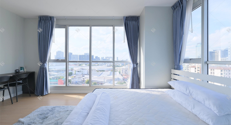 Condo en alquiler de 2 habitaciones en Chatuchak, Bangkok