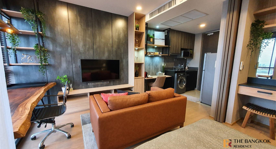 For rent 1 bed condo in Bang Rak, Bangkok