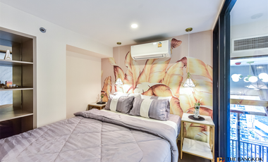 Condo en alquiler de 2 habitaciones en Ratchathewi, Bangkok