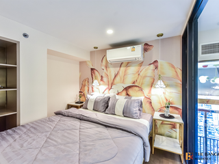Condo en alquiler de 2 habitaciones en Ratchathewi, Bangkok