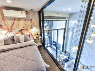 Condo en alquiler de 2 habitaciones en Ratchathewi, Bangkok