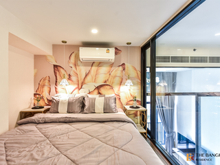 Condo en alquiler de 2 habitaciones en Ratchathewi, Bangkok