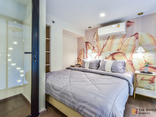 Condo en alquiler de 2 habitaciones en Ratchathewi, Bangkok
