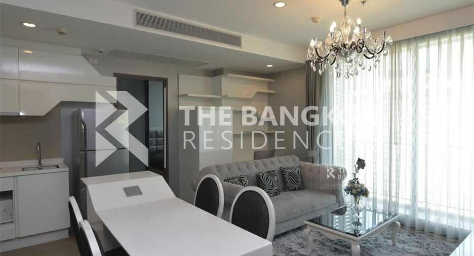 À louer 1 chambre condo à Pathum Wan, Bangkok