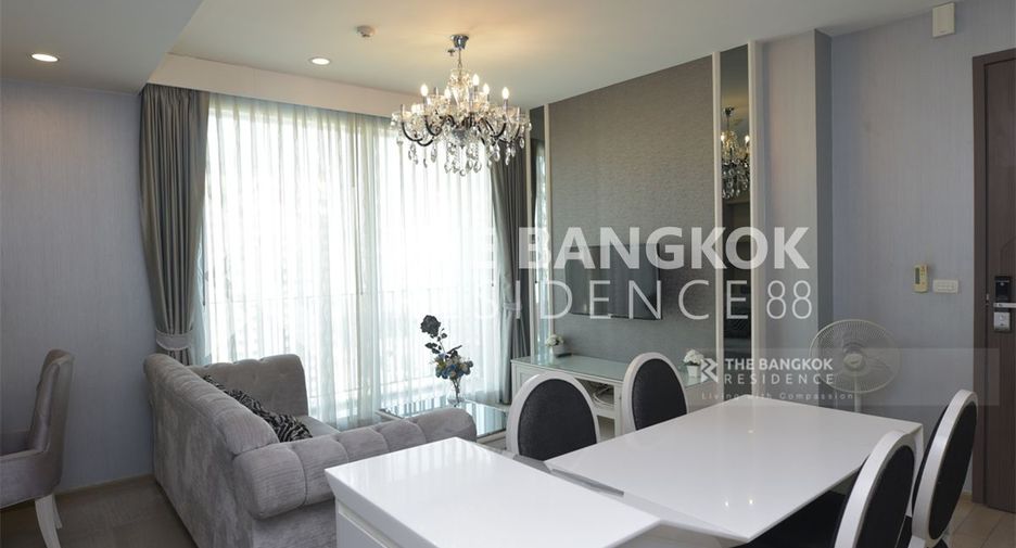 À louer 1 chambre condo à Pathum Wan, Bangkok