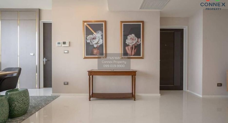 Condo en alquiler de 2 habitaciones en Sathon, Bangkok