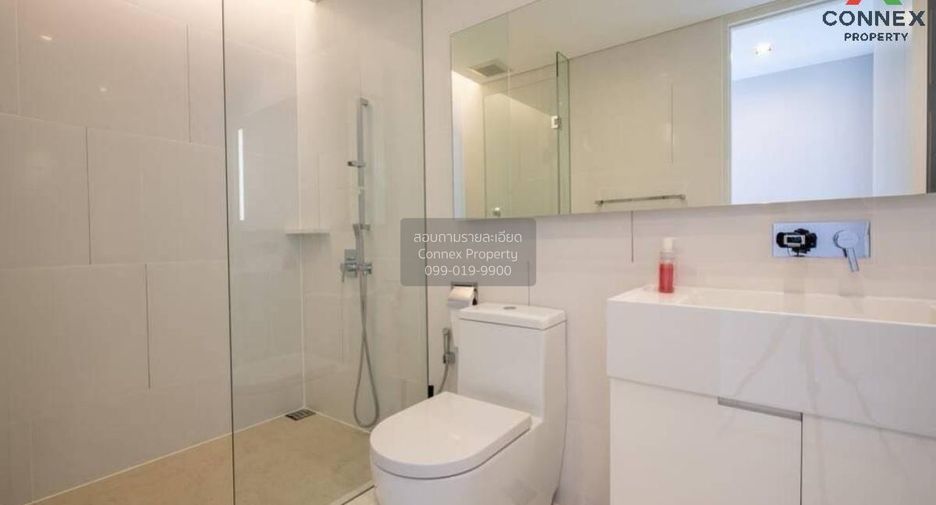 Condo en alquiler de 2 habitaciones en Sathon, Bangkok