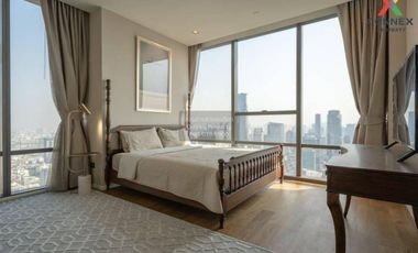 Condo en alquiler de 2 habitaciones en Sathon, Bangkok