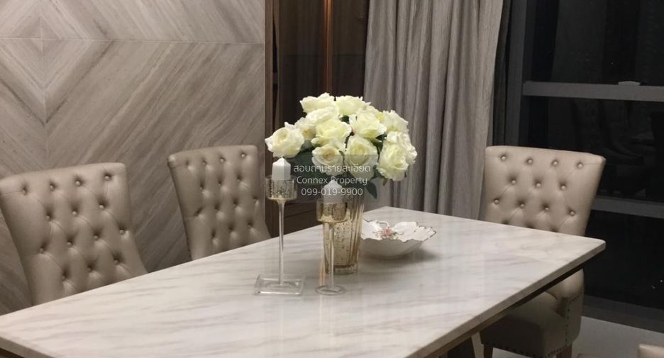Condo en alquiler de 2 habitaciones en Sathon, Bangkok