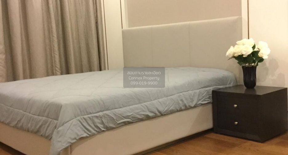 Condo en alquiler de 2 habitaciones en Sathon, Bangkok