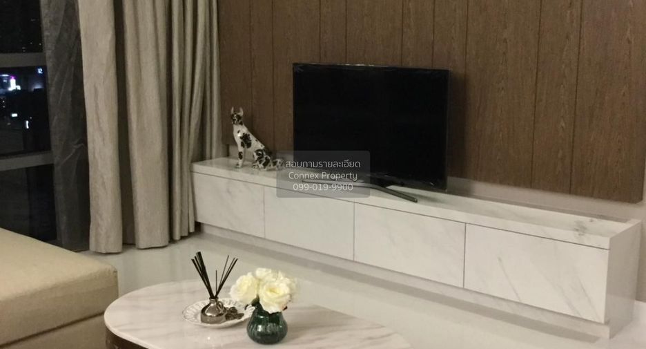 Condo en alquiler de 2 habitaciones en Sathon, Bangkok