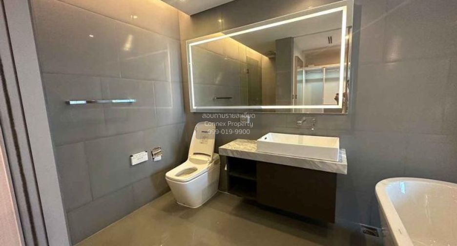 Condo en alquiler de 2 habitaciones en Sathon, Bangkok