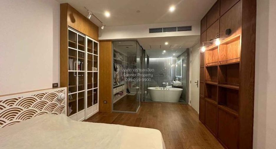Condo en alquiler de 2 habitaciones en Sathon, Bangkok