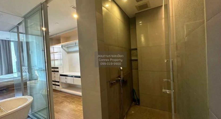 Condo en alquiler de 2 habitaciones en Sathon, Bangkok