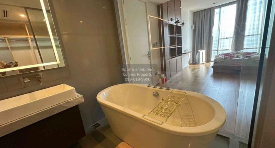 Condo en alquiler de 2 habitaciones en Sathon, Bangkok