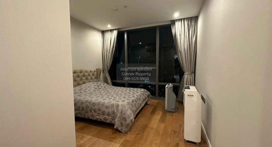 Condo en alquiler de 2 habitaciones en Sathon, Bangkok