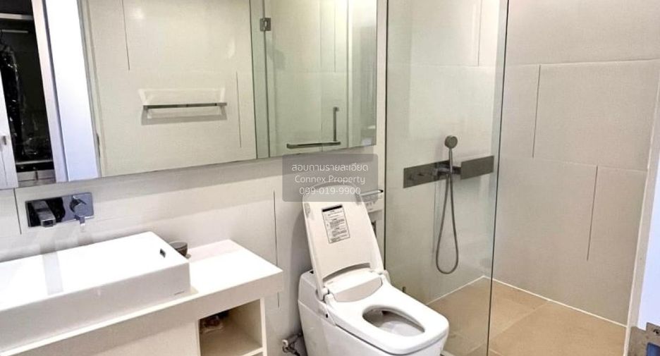 Condo en alquiler de 1 habitaciones en Sathon, Bangkok
