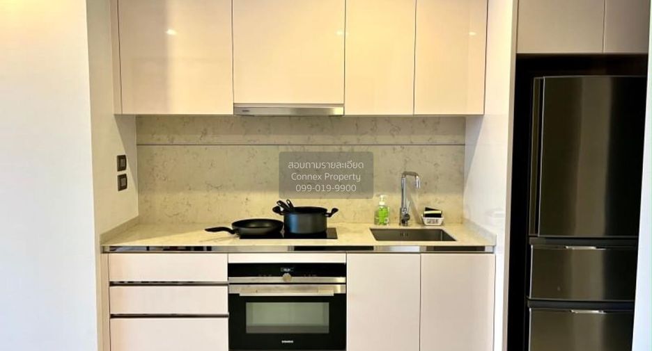 Condo en alquiler de 1 habitaciones en Sathon, Bangkok