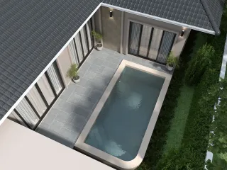 Casa en venta de 3 habitaciones en Bang Lamung, Chonburi